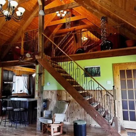 Le Chadou Apartment Tadoussac Exterior photo