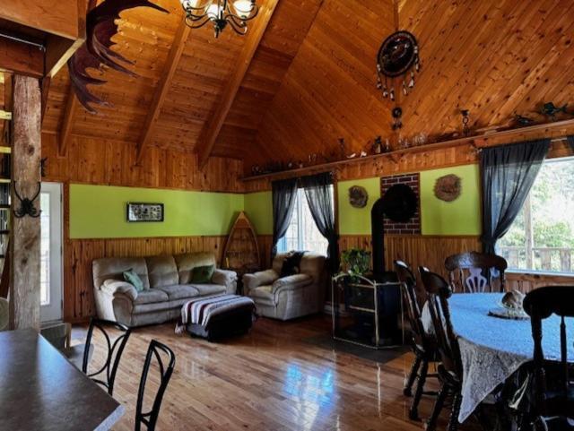 Apartment Le Chadou Tadoussac
