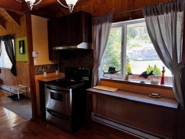 Apartment Le Chadou Tadoussac